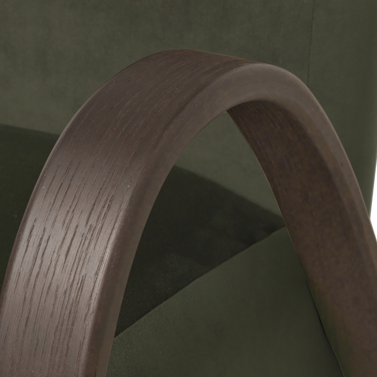 BUUR LOUNGE CHAIR - RICH VELVET