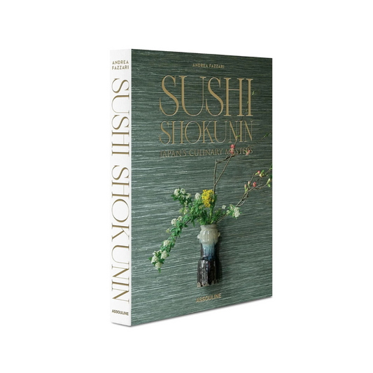 SUSHI SHOKUNIN: JAPAN'S CULINARY MASTERS