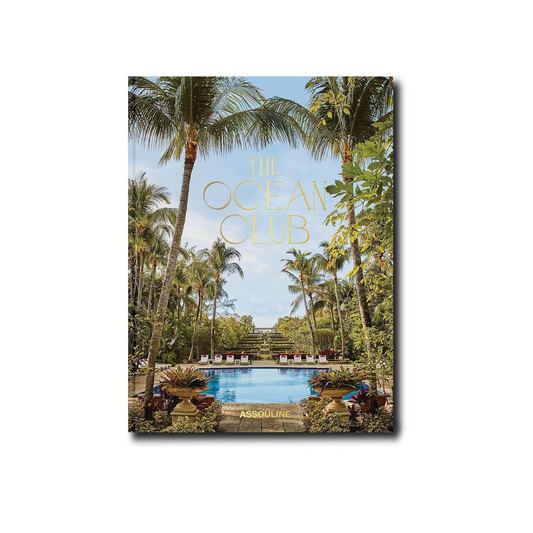 THE OCEAN CLUB BOOK