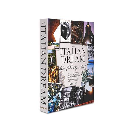THE ITALIAN DREAM