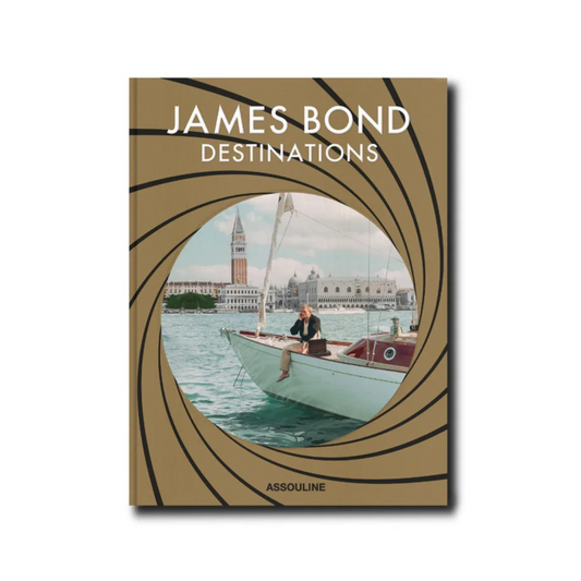 JAMES BOND DESTINATIONS