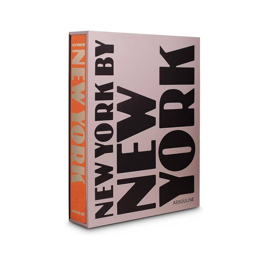 NEW YORK BY NEW YORK