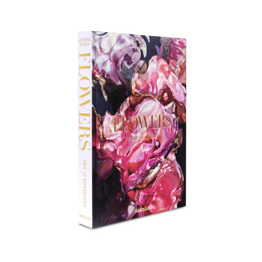 FLOWERS: ART & BOUQETS