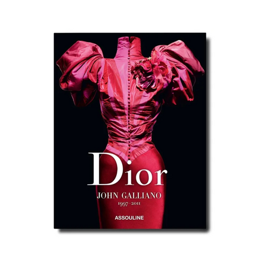 DIOR BY JOHN GALLIANO