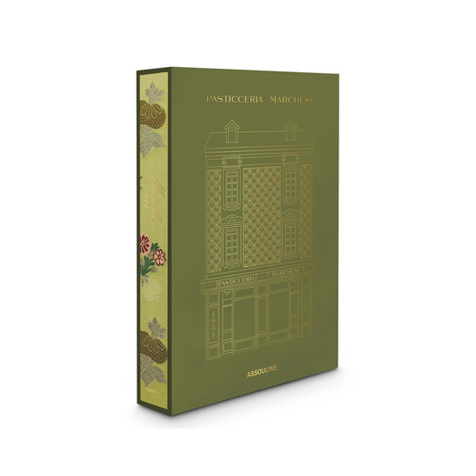 PASTICCERIA MARCHESI: SAVORING THE SPIRIT OF MILAN