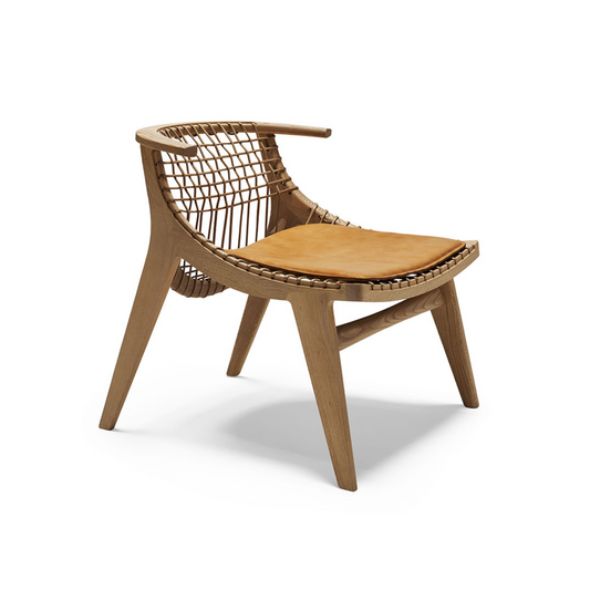 KLISMOS LOUNGE CHAIR