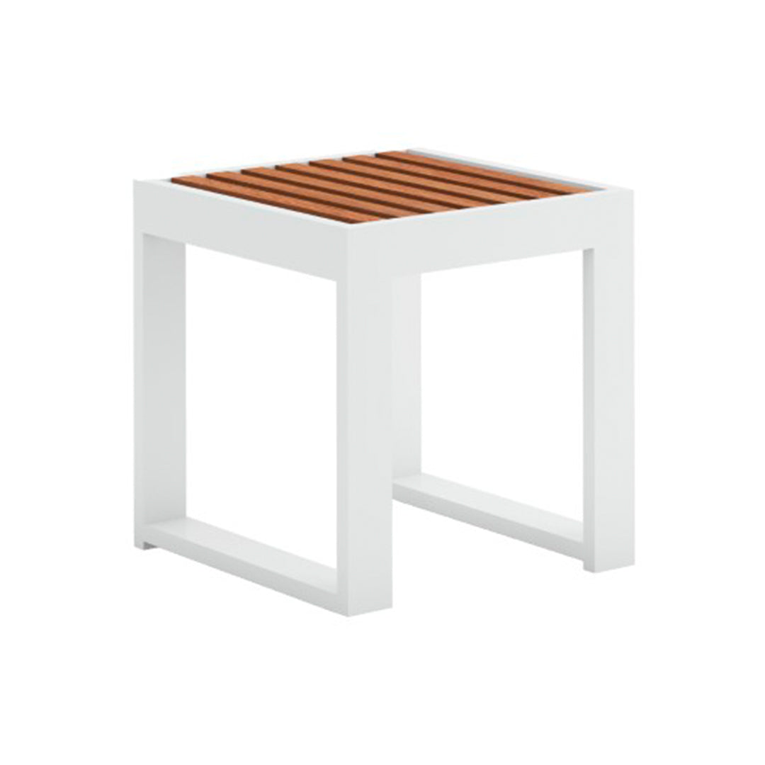 OUTDOOR DNA TEAK 41 COFFEE TABLE