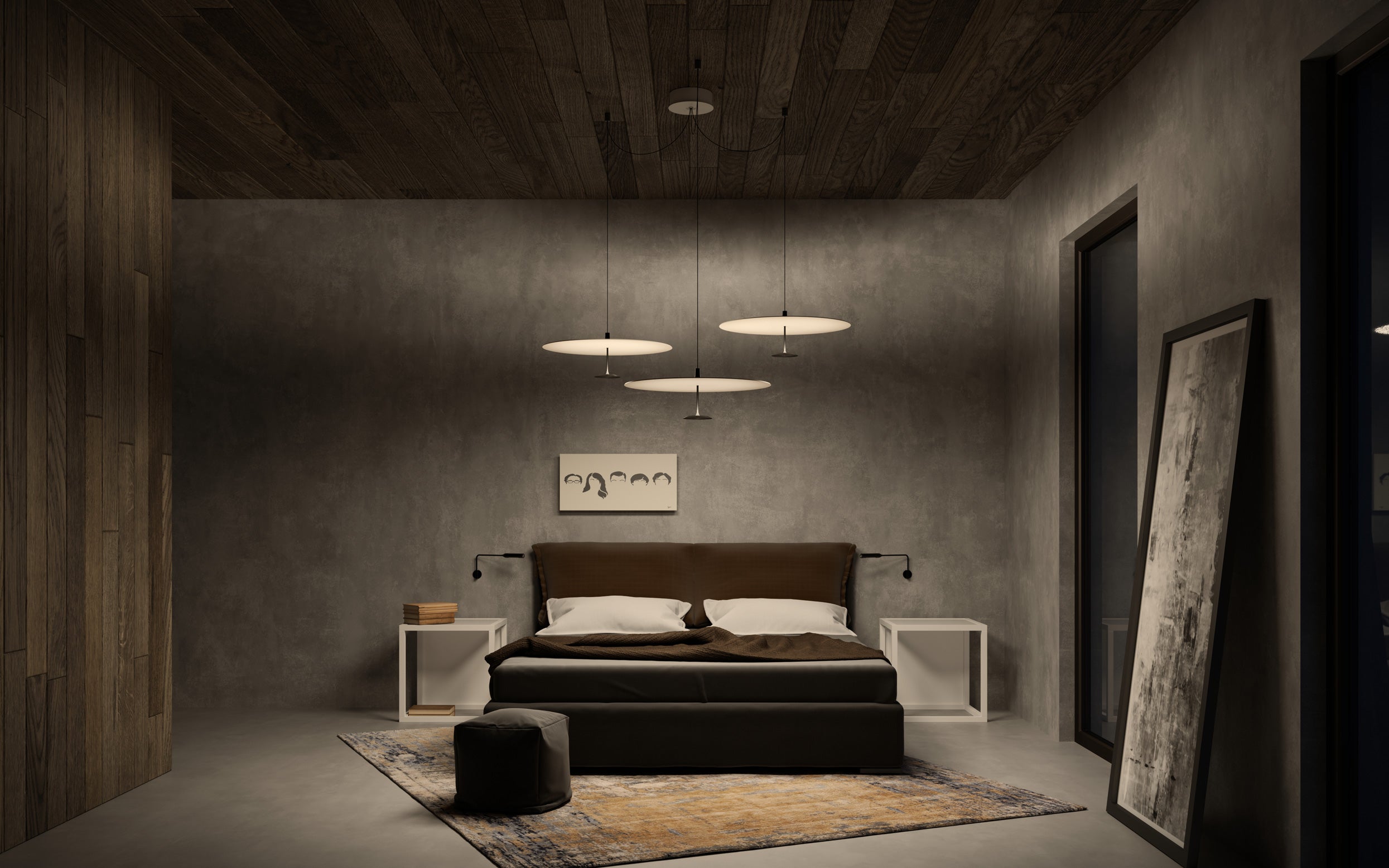 DOT LITE 600 SUSPENSION LAMP