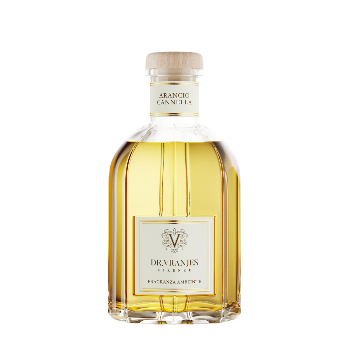 ORANGE CINNAMON 500 ML
