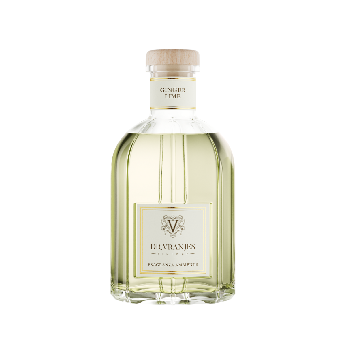 GINGER LIME 500 ML