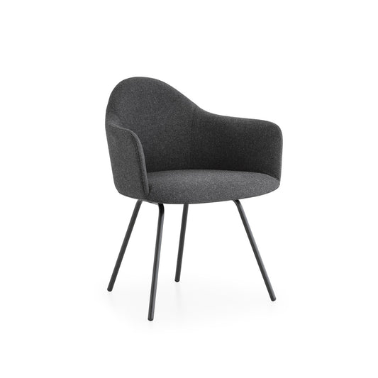 EDIT S571 UPHOLSTERED ARMCHAIR