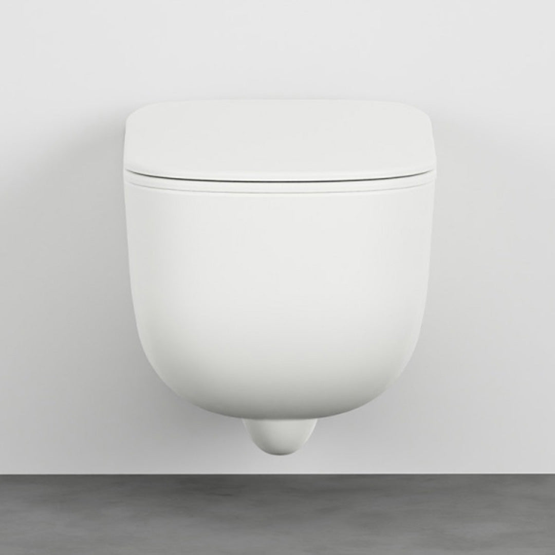 ERA WALL HUNG RIMLESS WC