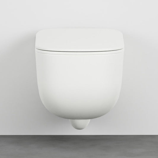 ERA WALL HUNG RIMLESS WC
