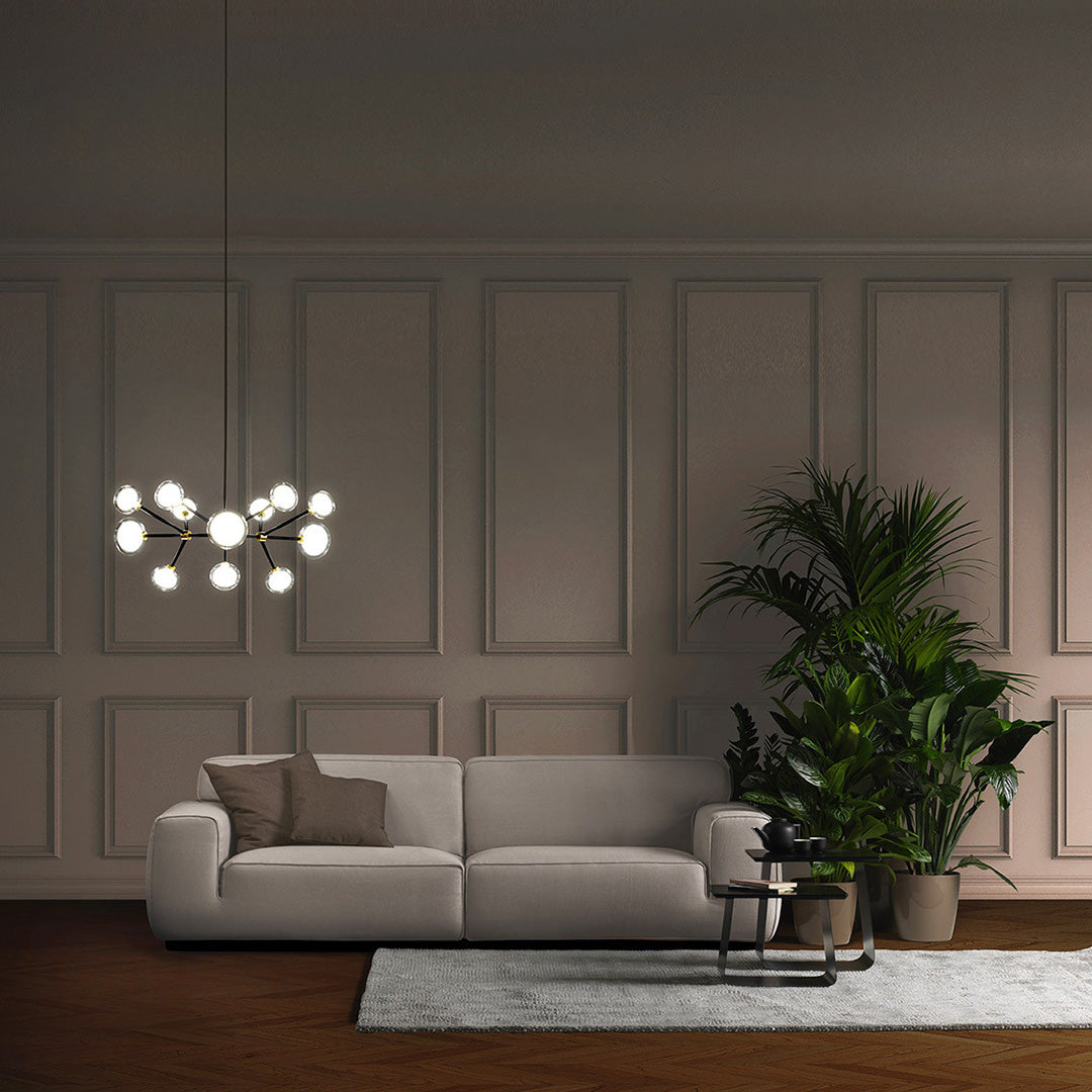 NABILA 552.12 SUSPENSION LAMP