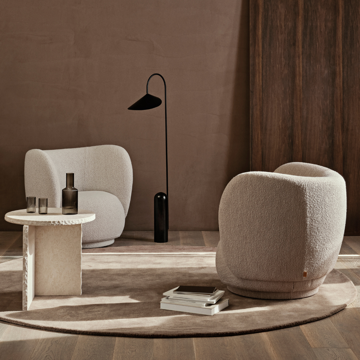 RICO LOUNGE CHAIR