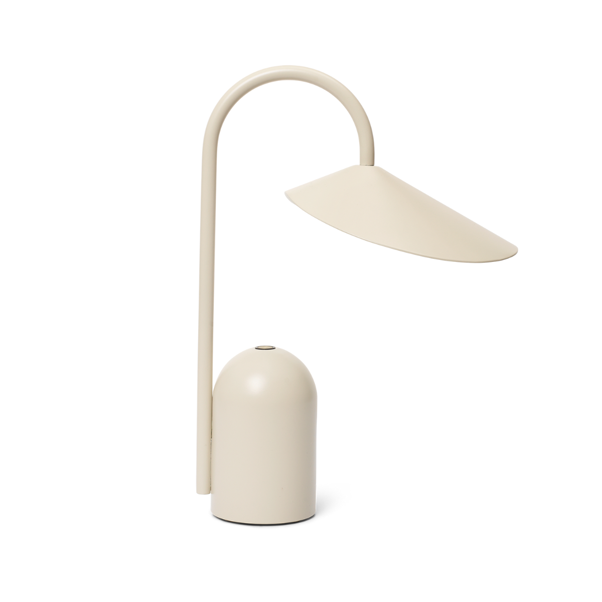 ARUM PORTABLE LAMP - CASHMERE