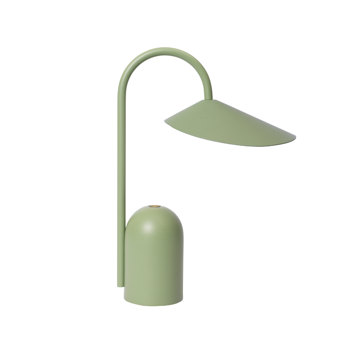ARUM PORTABLE LAMP - TEA GREEN