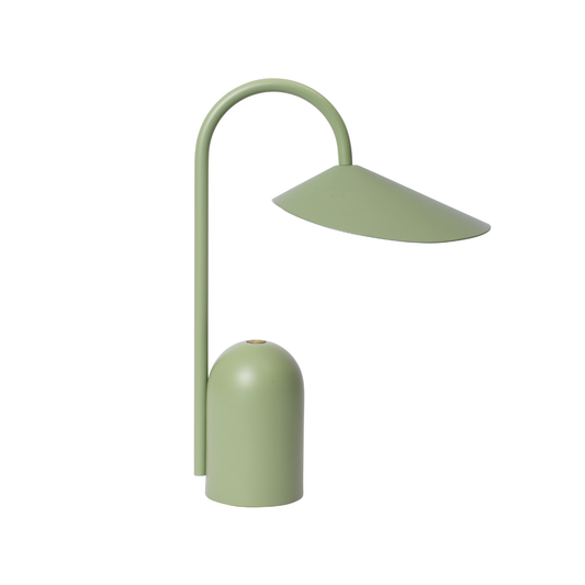 ARUM PORTABLE LAMP - TEA GREEN