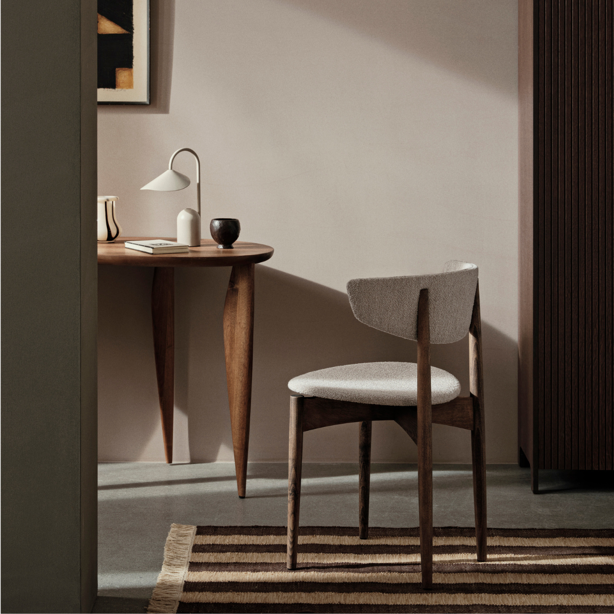 HERMAN DINING CHAIR
