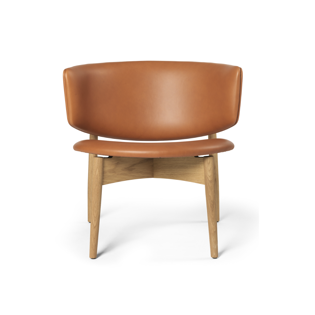 HERMAN LOUNGE CHAIR - WOOD - ENVY