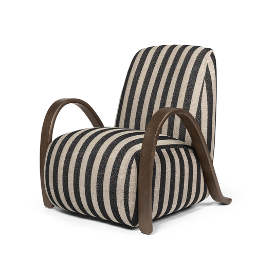 BUUR LOUNGE CHAIR - LOUISIANA