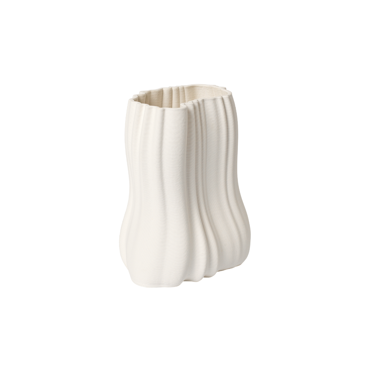 MOIRE VASE - SMALL