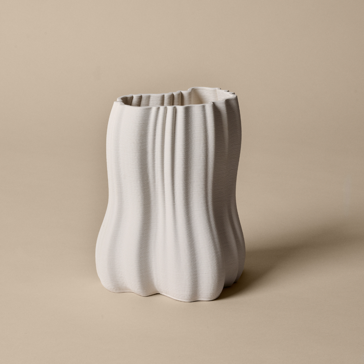 MOIRE VASE - SMALL