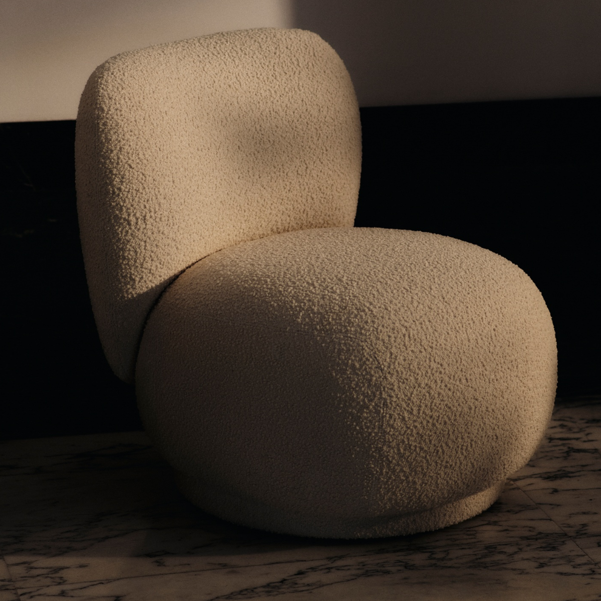 RICO PICCOLO LOUNGE CHAIR