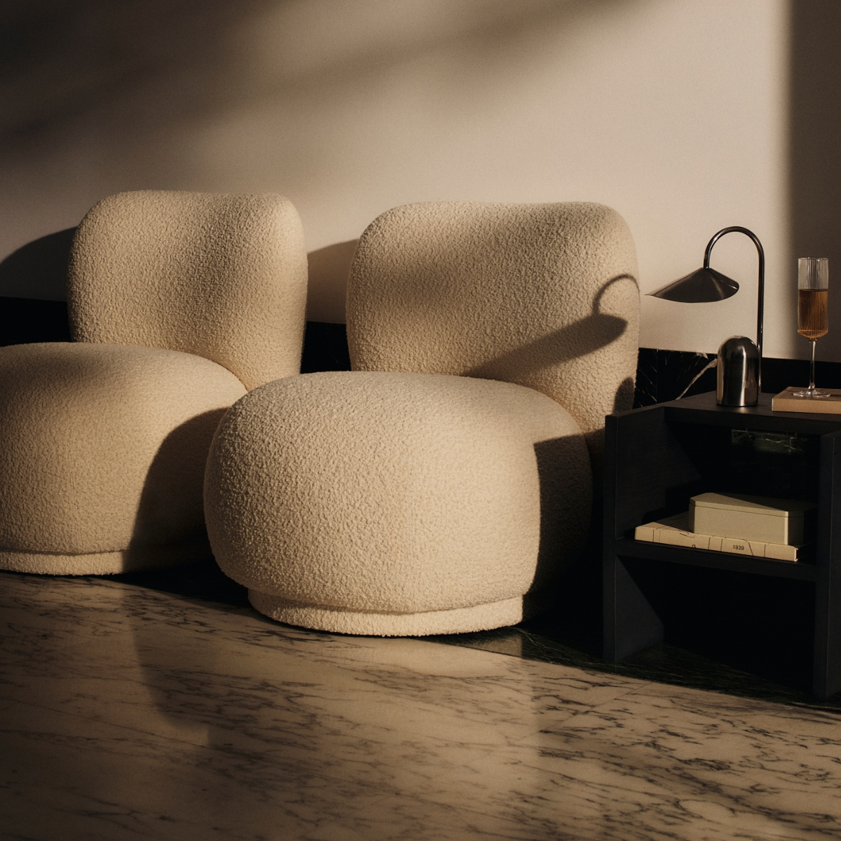 RICO PICCOLO LOUNGE CHAIR