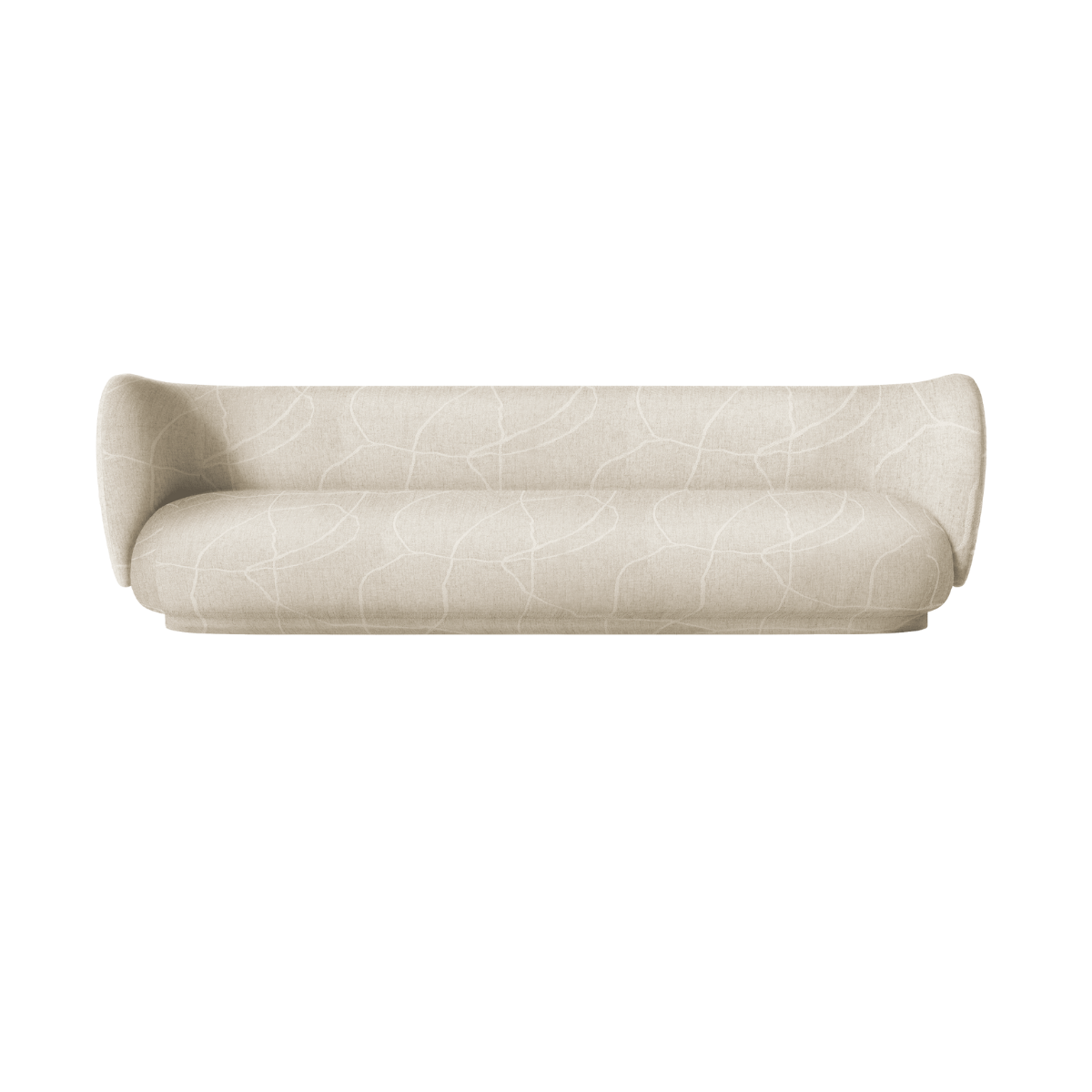 RICO SOFA 4 - CAN LIS