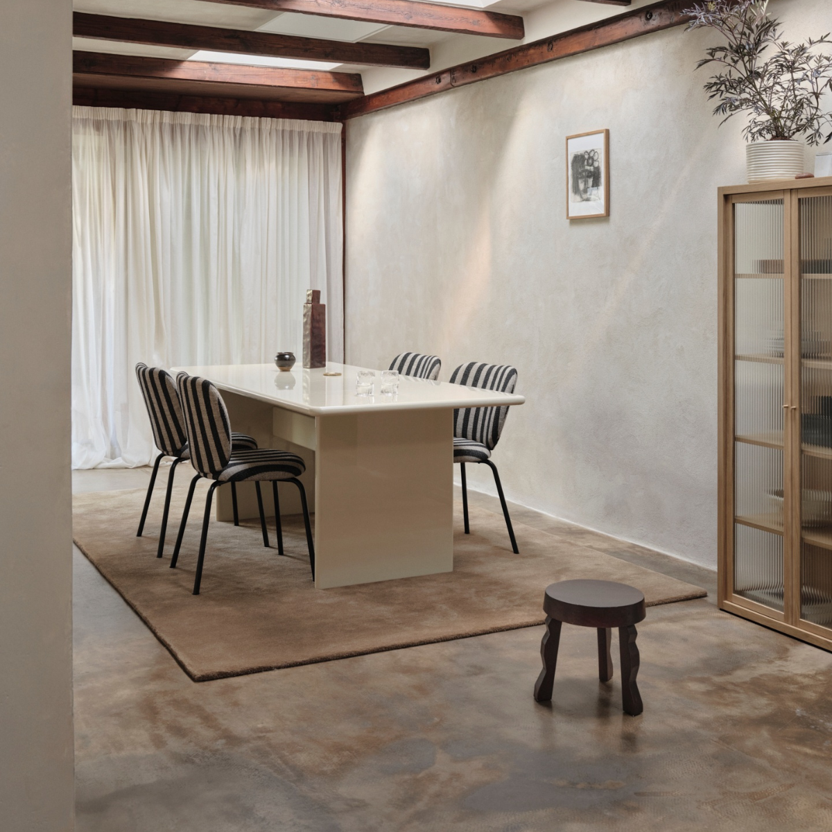 RICO CHAIR - LOUISIANA