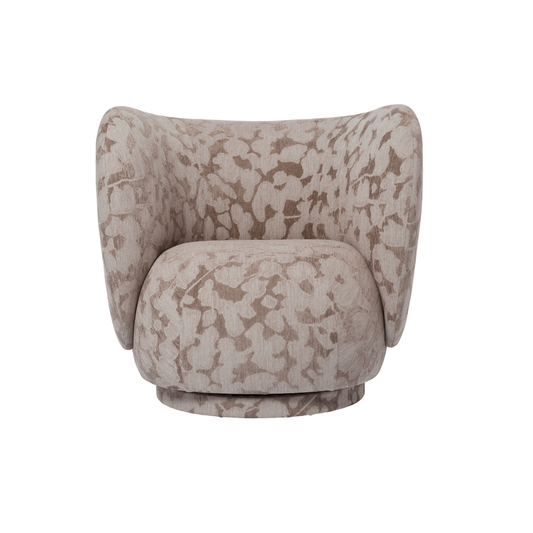 RICO LOUNGE CHAIR - CILLA