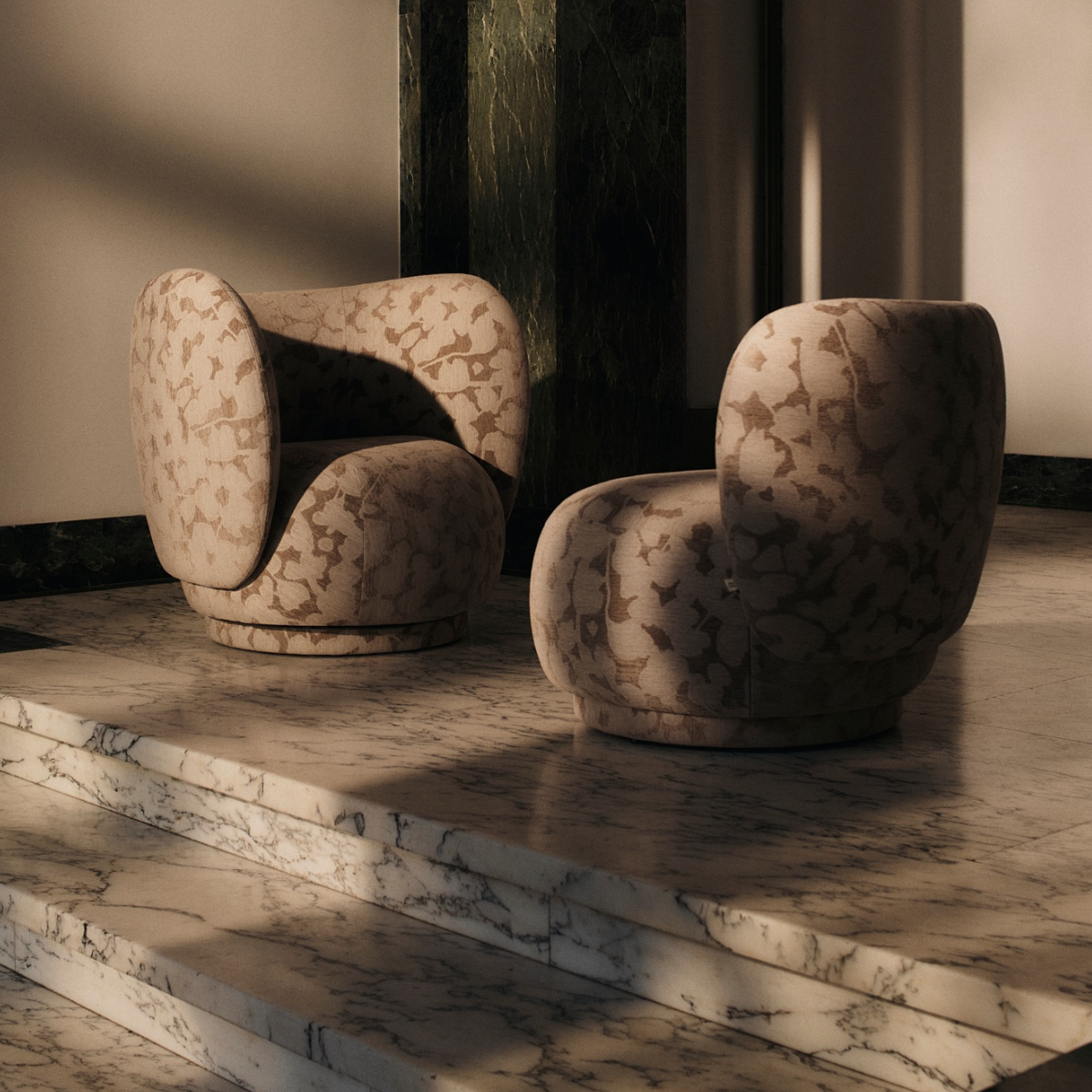 RICO LOUNGE CHAIR - CILLA