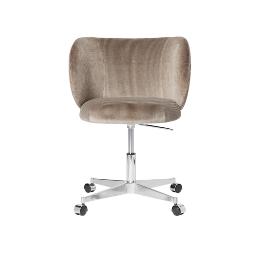 RICO DINING CHAIR - CASTORS