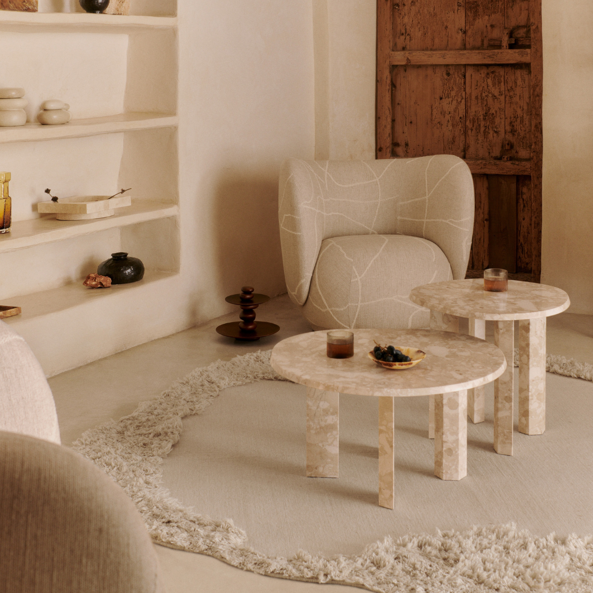 RICO LOUNGE CHAIR - CAN LIS