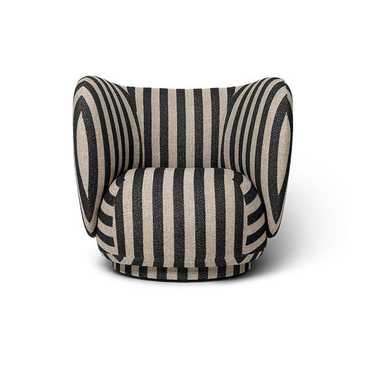 RICO LOUNGE CHAIR - LOUSIANA