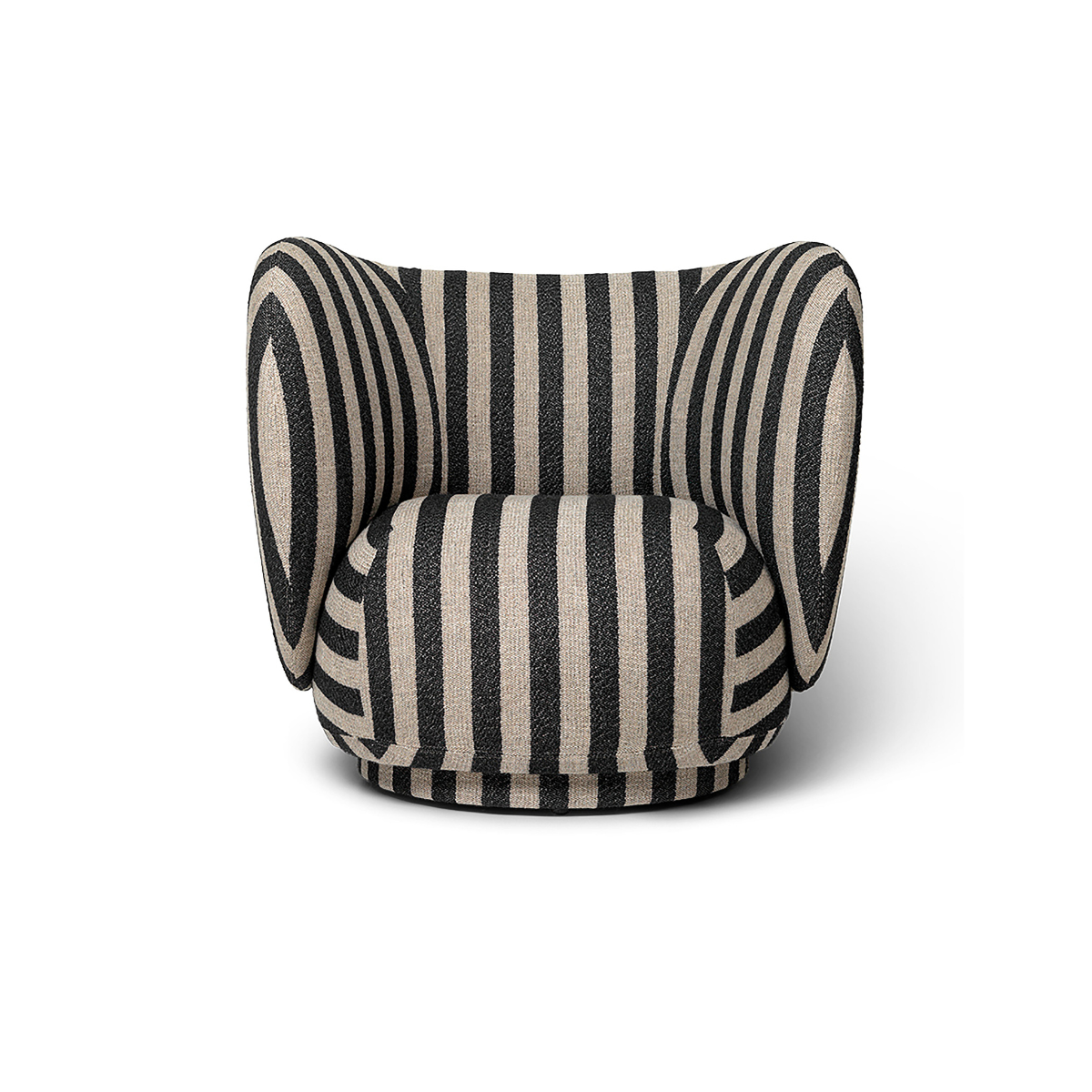 RICO LOUNGE CHAIR - LOUISIANA