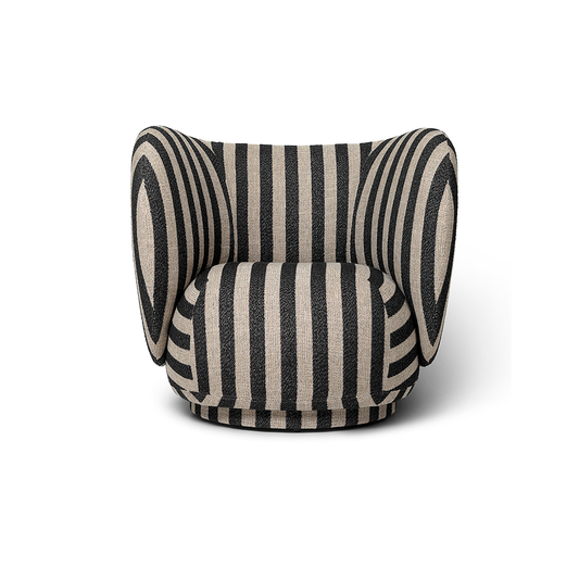 RICO LOUNGE CHAIR - LOUISIANA