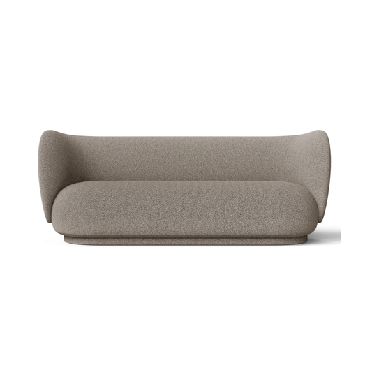 RICO SOFA 3 - MAIN LINE FLAX