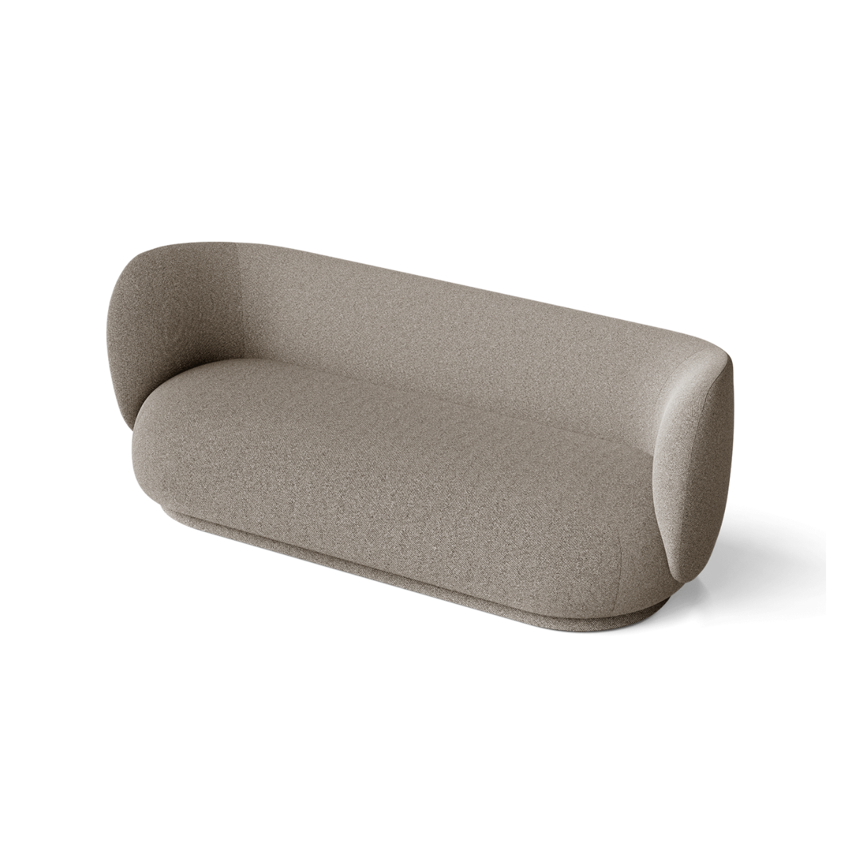 RICO SOFA 3 - MAIN LINE FLAX