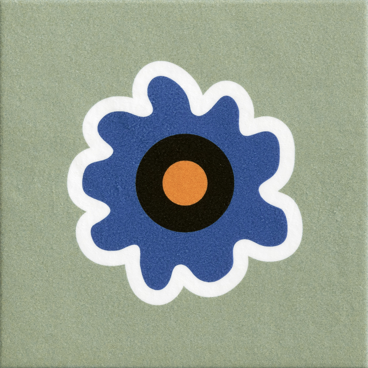 MATTONELLE MARGHERITA BY NATHALIE DU PASQUIER
