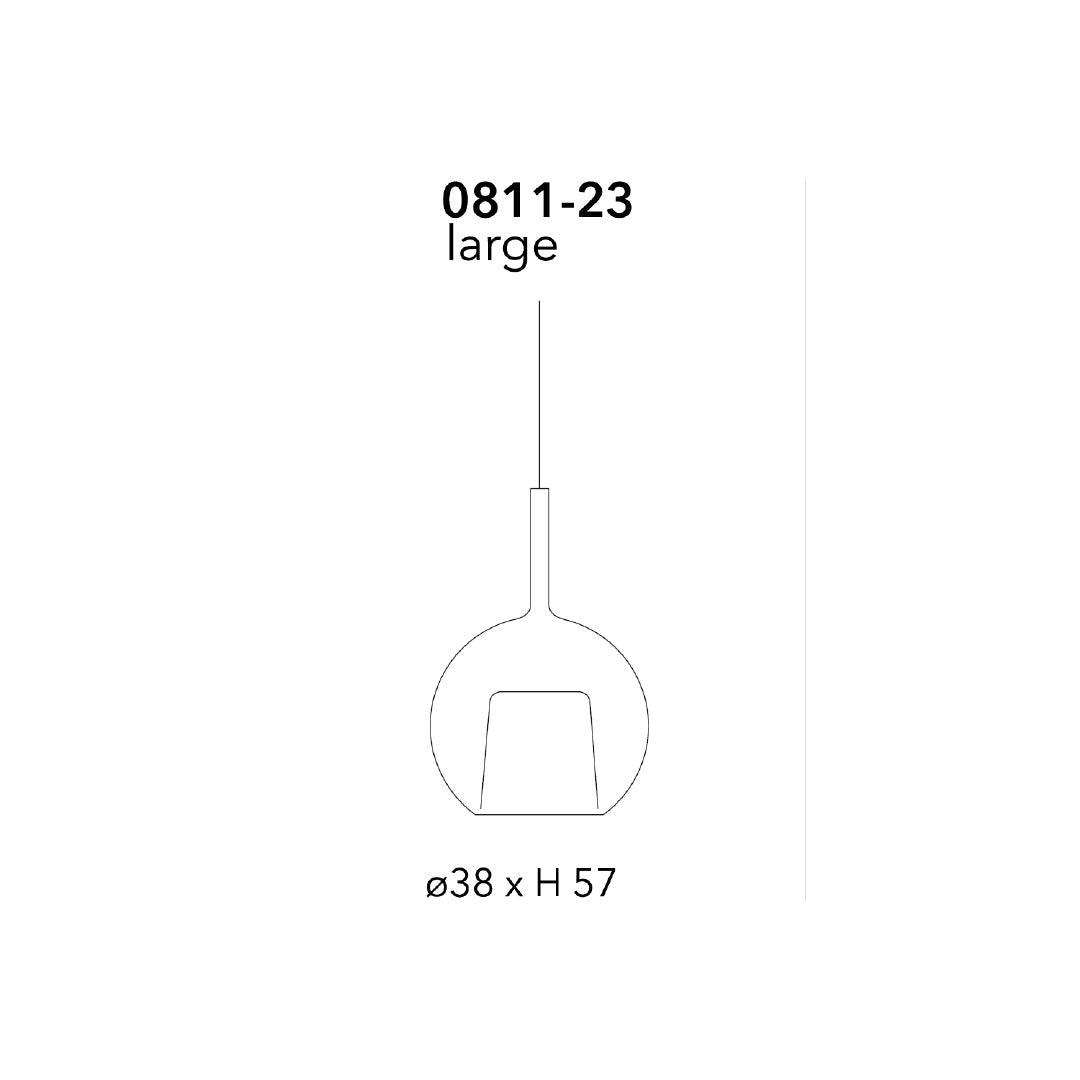 GLO SUSPENSION LAMP