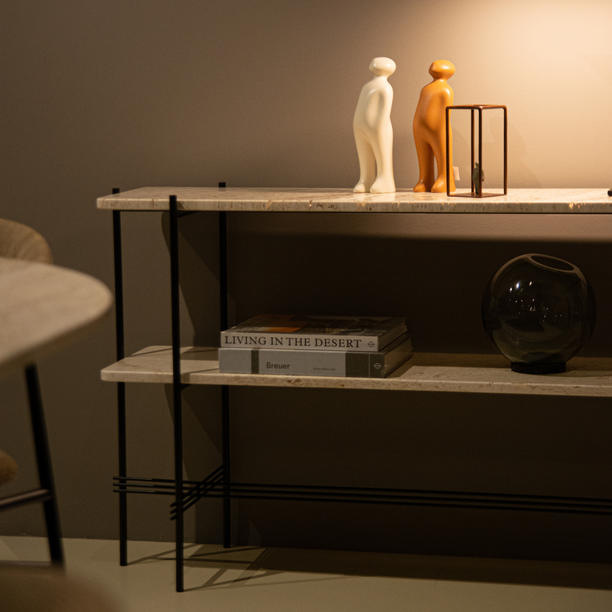 TS CONSOLE