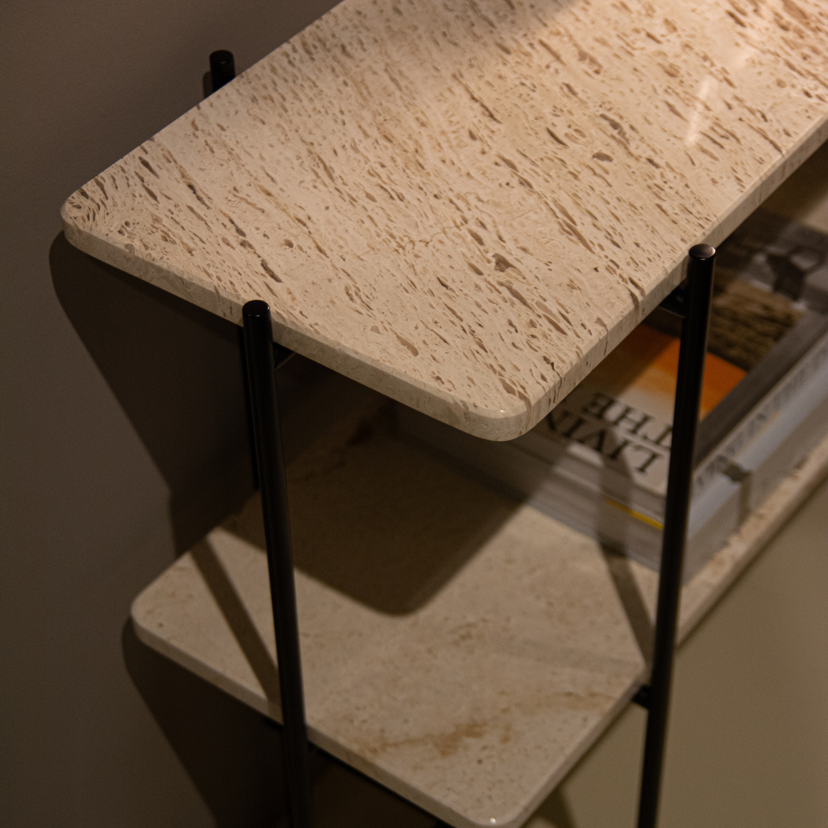 TS CONSOLE