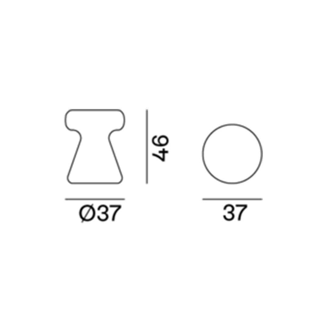 INOUT 44 SIDE TABLE
