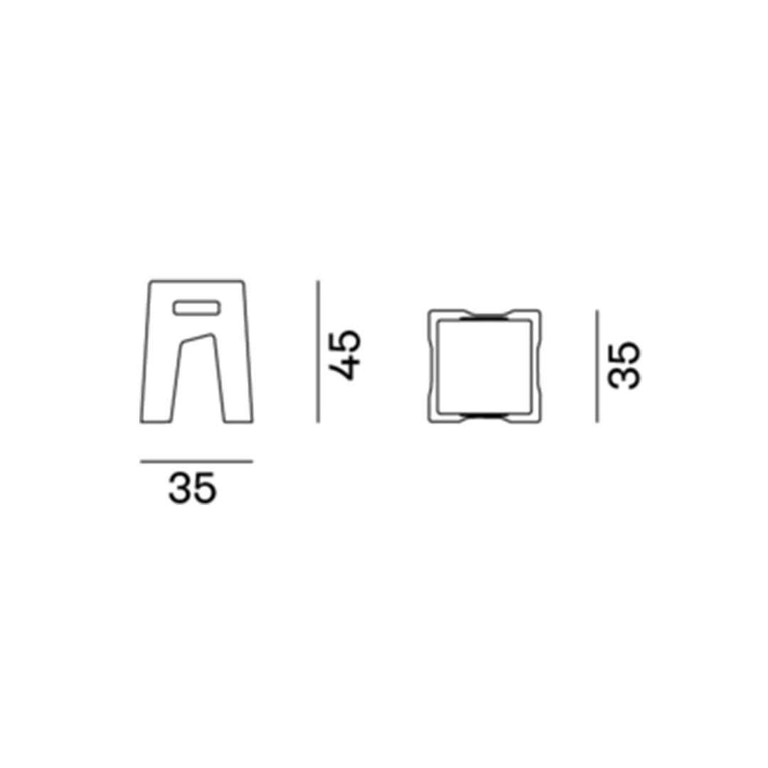 INOUT 46 SIDE TABLE