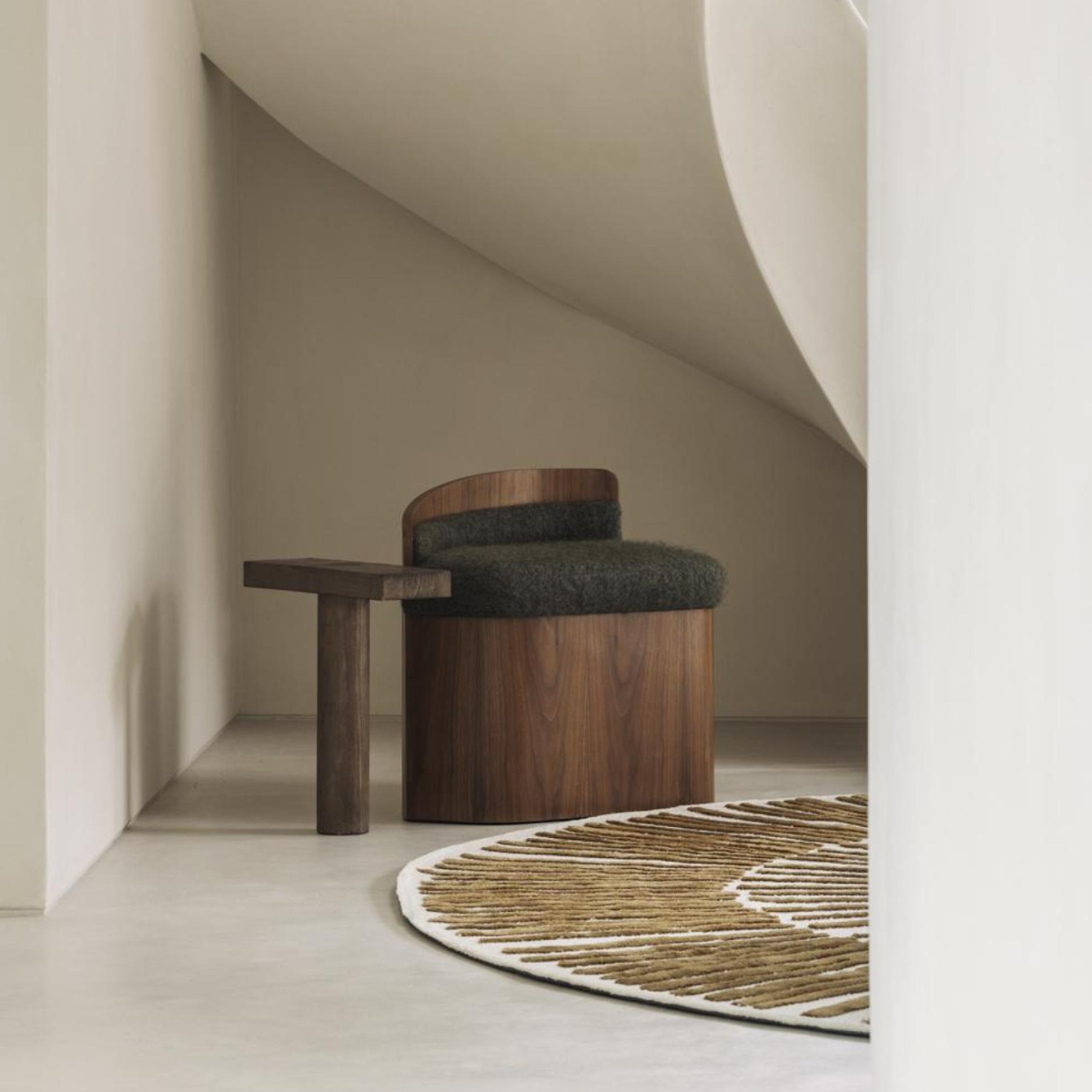 THINSTRIPES CIRCULAR