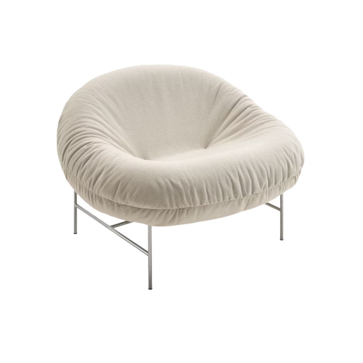PERRON BUN LOUNGE CHAIR