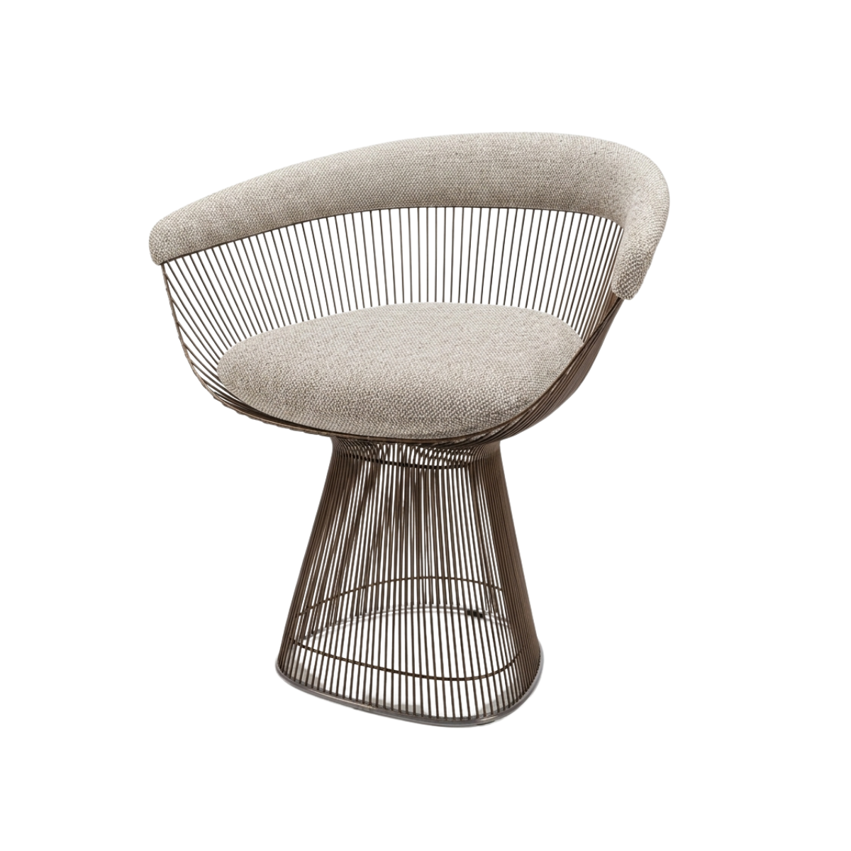 PLATNER SIDE CHAIR