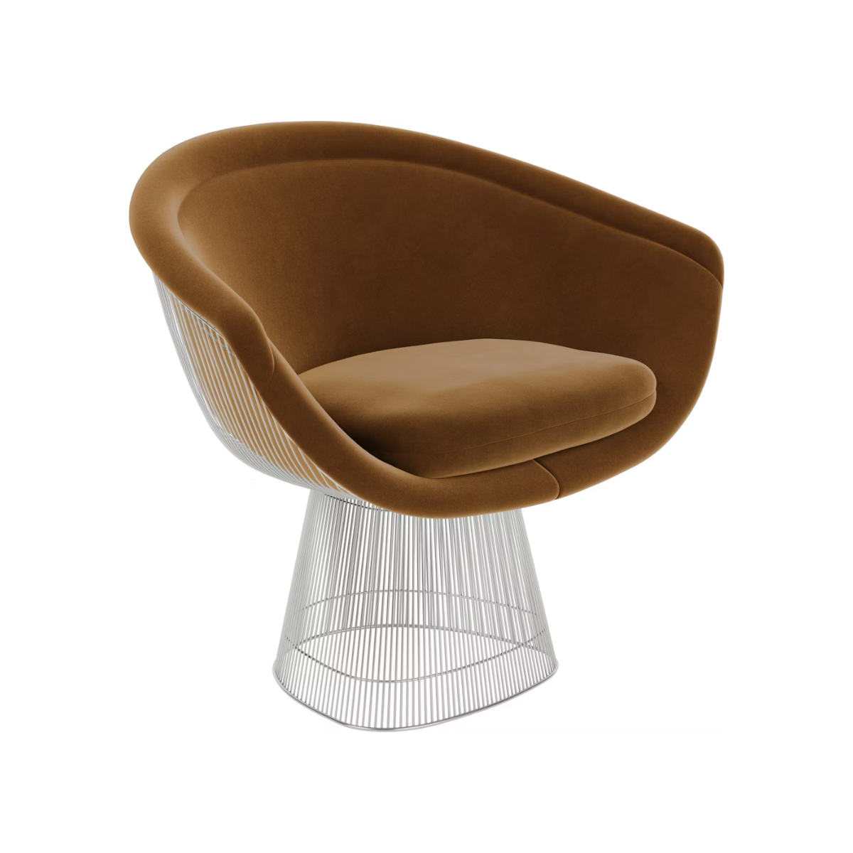 PLATNER LOUNGE CHAIR